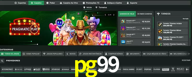 cassino pg99