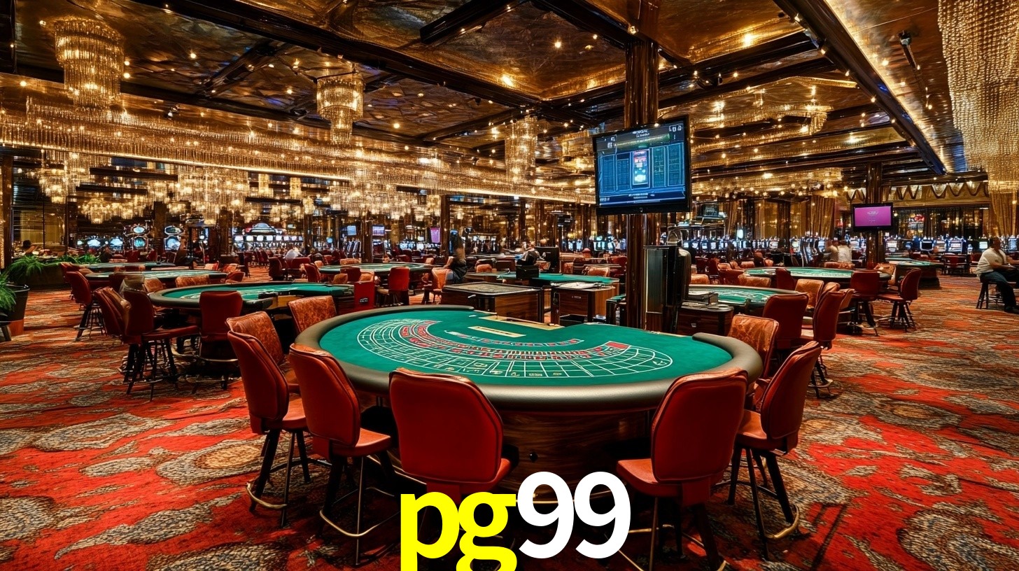 pg99: Seu Cassino Premiado com Pagamentos Rápidos