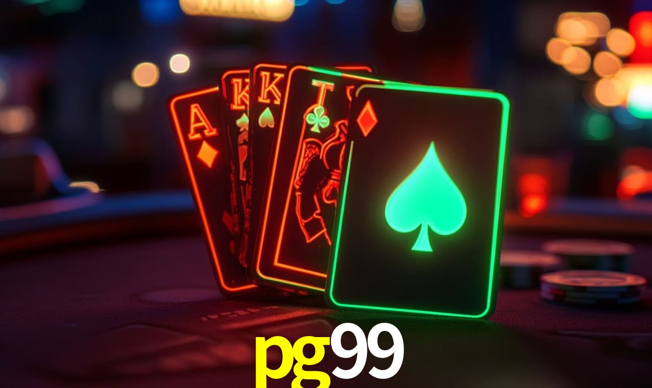 Jackpots e promoções na pg99