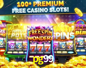 Descubra o Mundo do Cassino Online com pg99