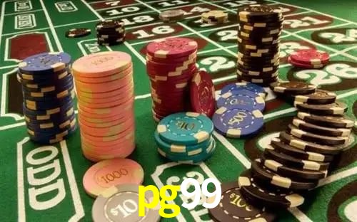 Apostas com odds competitivas na pg99