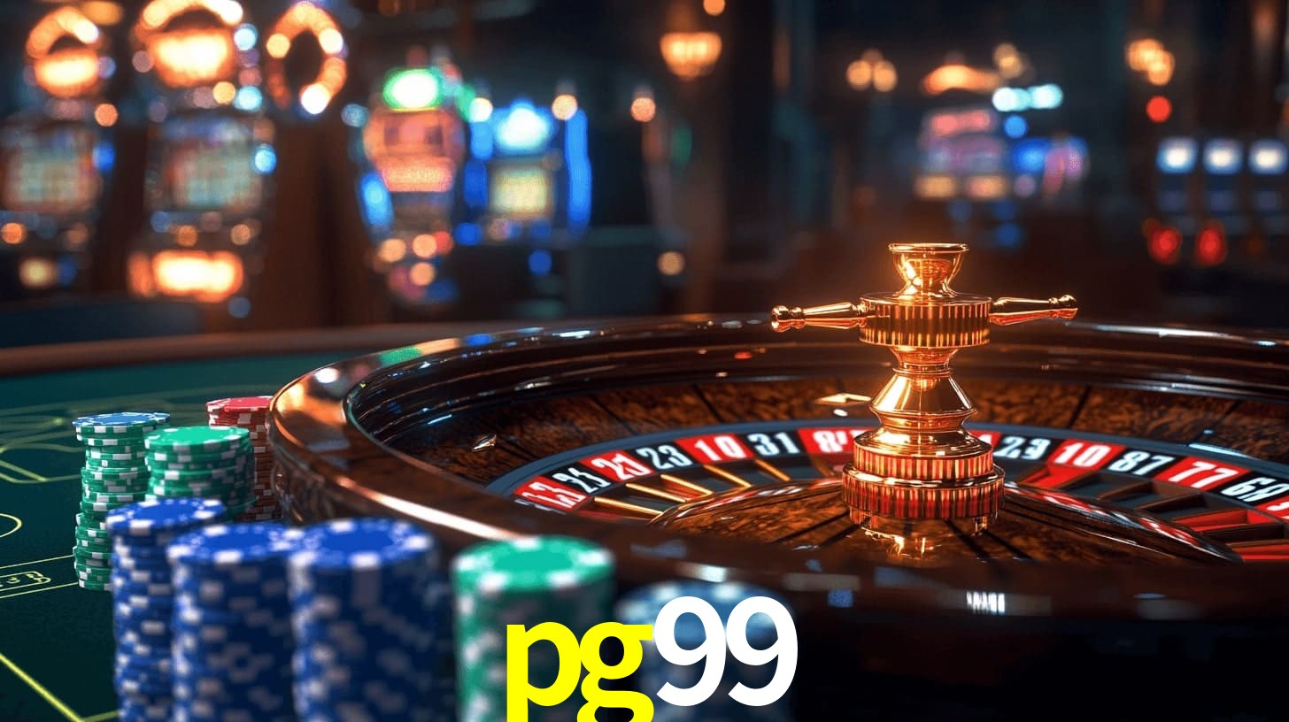 Sinta a adrenalina dos jogos de cassino com pg99