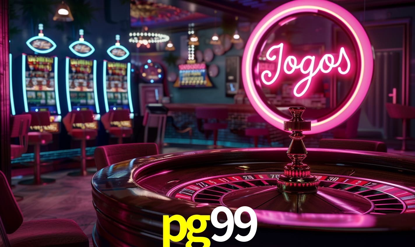 Inovações de Jogos na pg99: O Futuro das Experiências Interativas