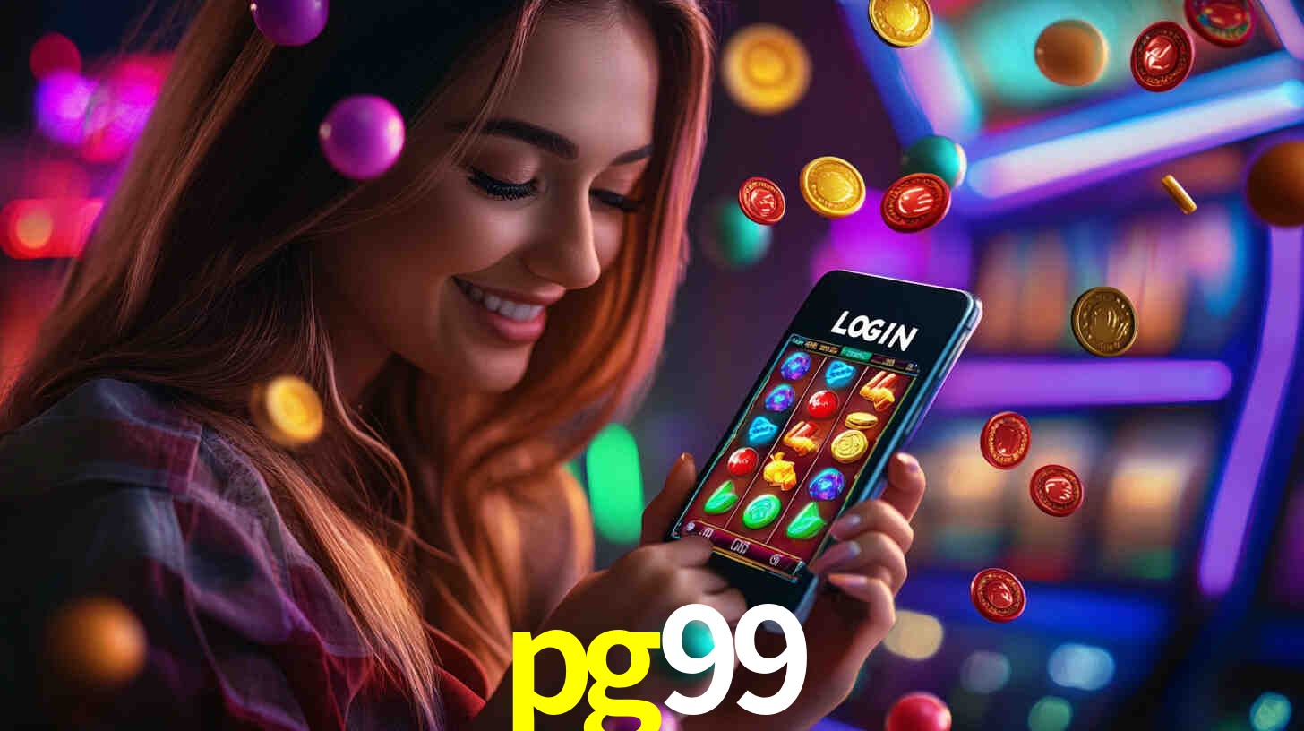 pg99: Jogos de Caça-Níqueis-Altas Recompensas, Roleta-Velocidade, Blackjack-Desafios Máximos