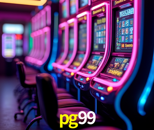 Interface moderna da plataforma pg99